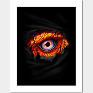 Phoenix Eye Posters and Art